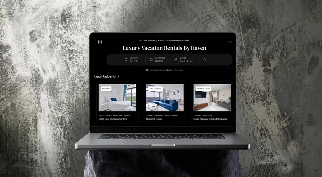 Preview of Haven