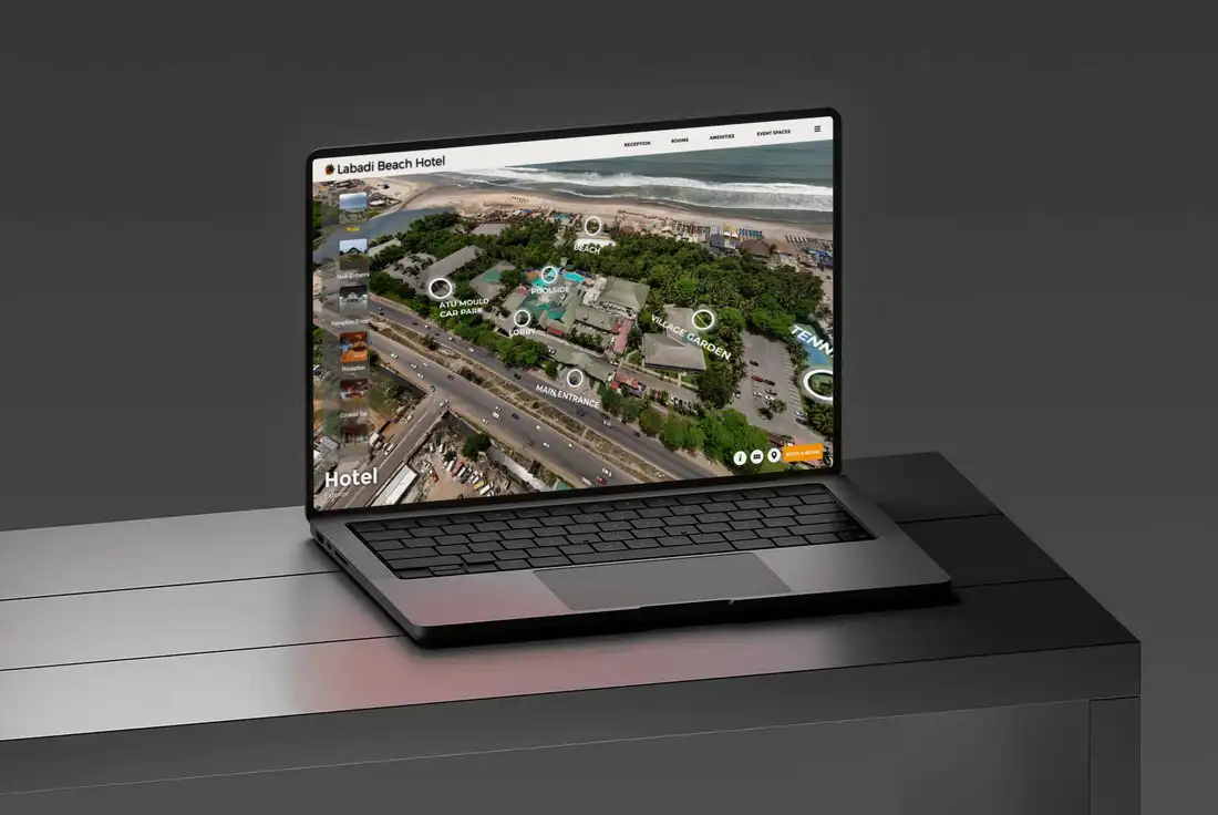 Preview of Labadi Beach Hotel